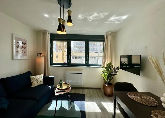 Baya Apartment *
